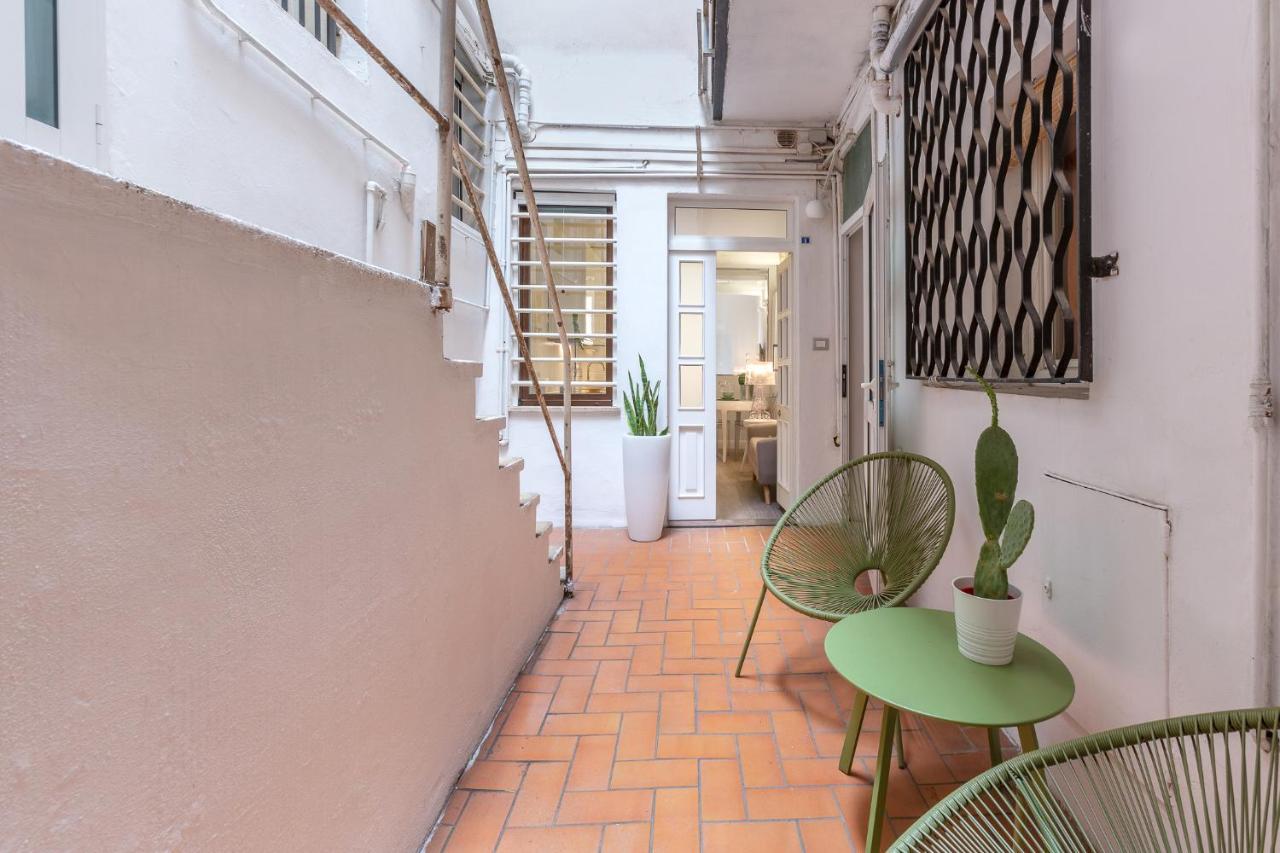Ferrara Mayr White Apartment Exterior foto