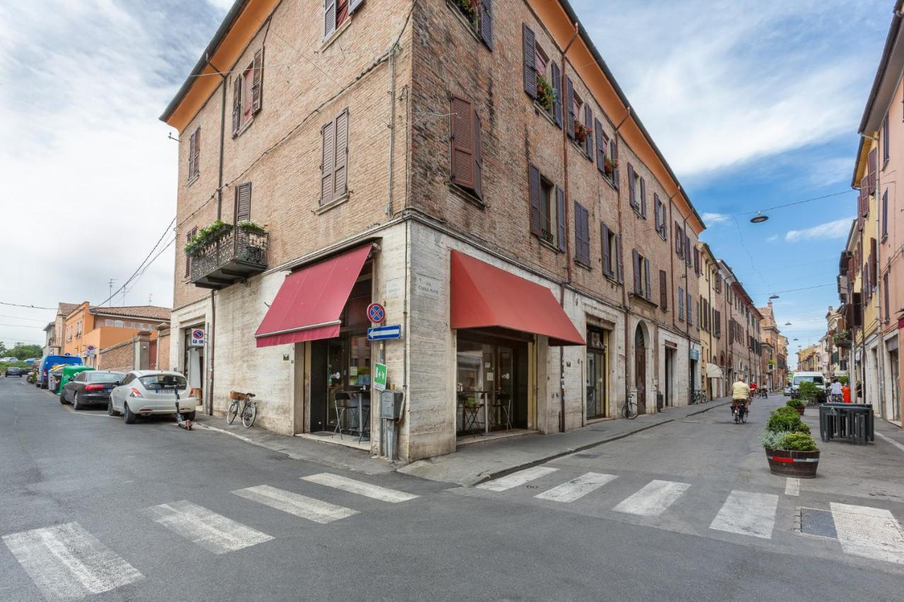 Ferrara Mayr White Apartment Exterior foto