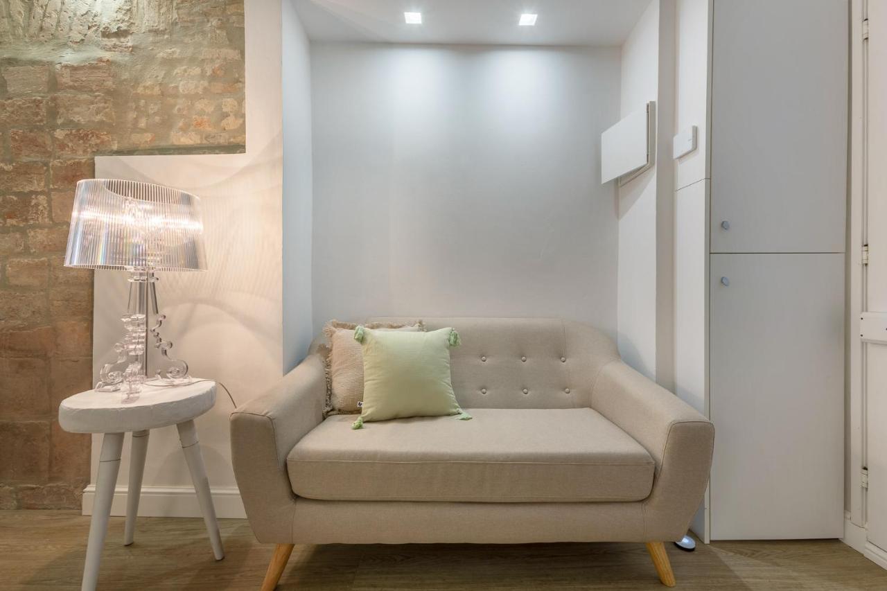 Ferrara Mayr White Apartment Exterior foto